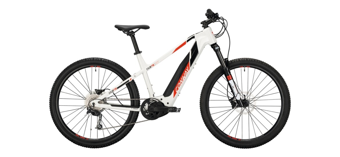 Conway Cairon S237