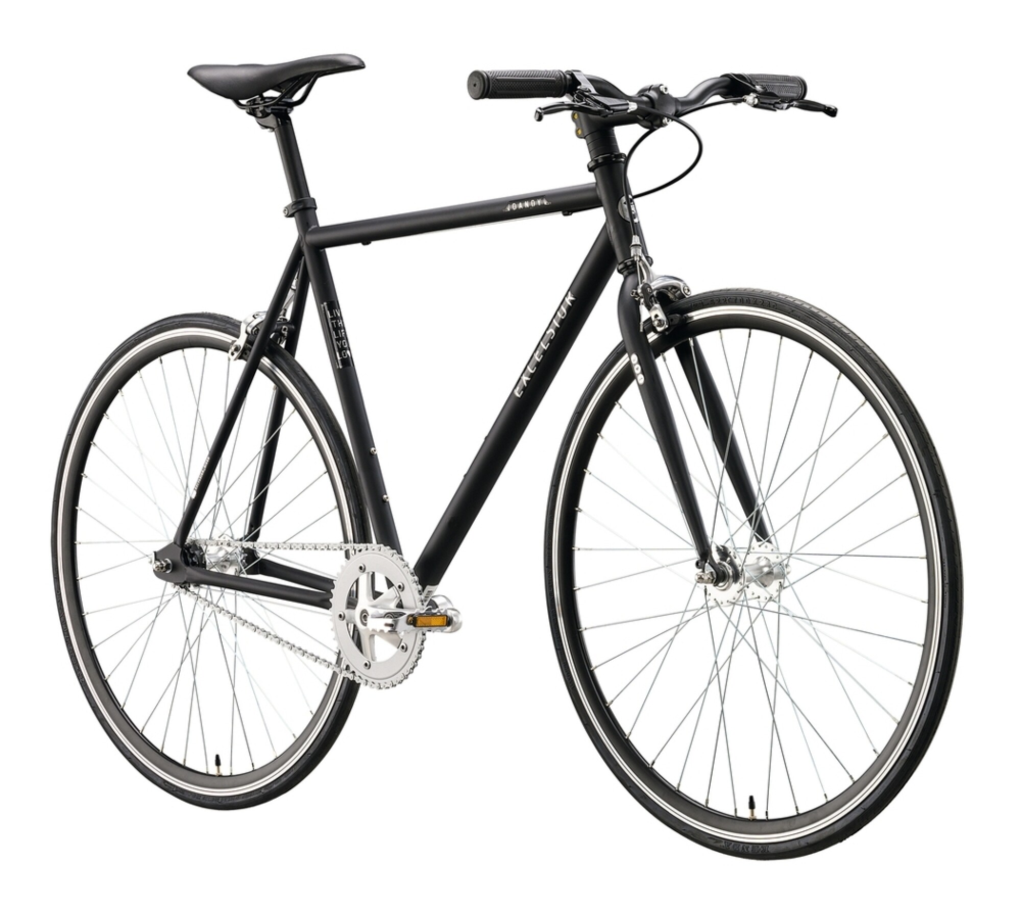 UrbanBike Excelsior Dandy schwarz 2021 bei OnBikeX.de