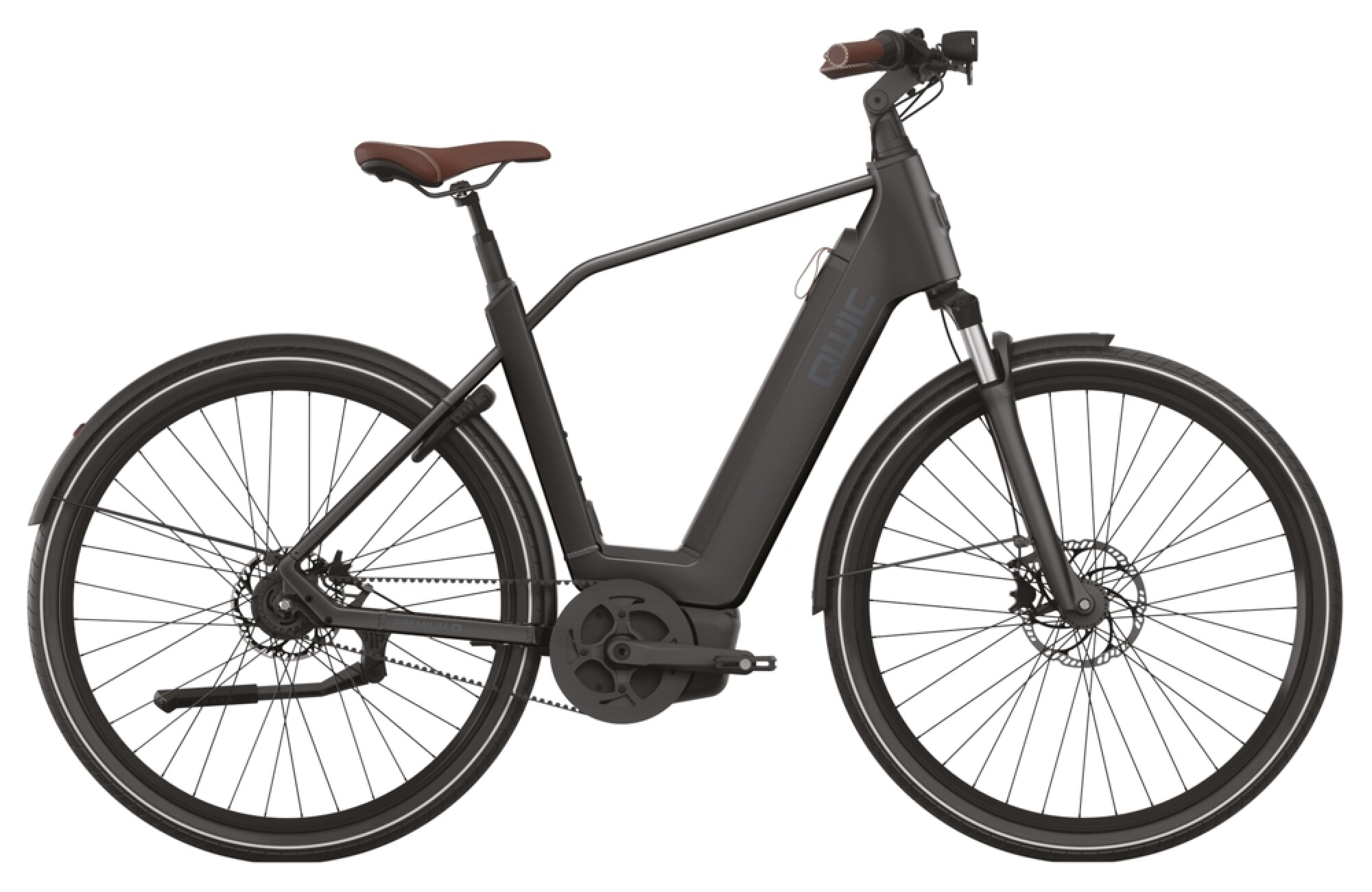 eCitybike QWIC PREM Q MN8 BELT MT4 DIAMOND 2021 bei