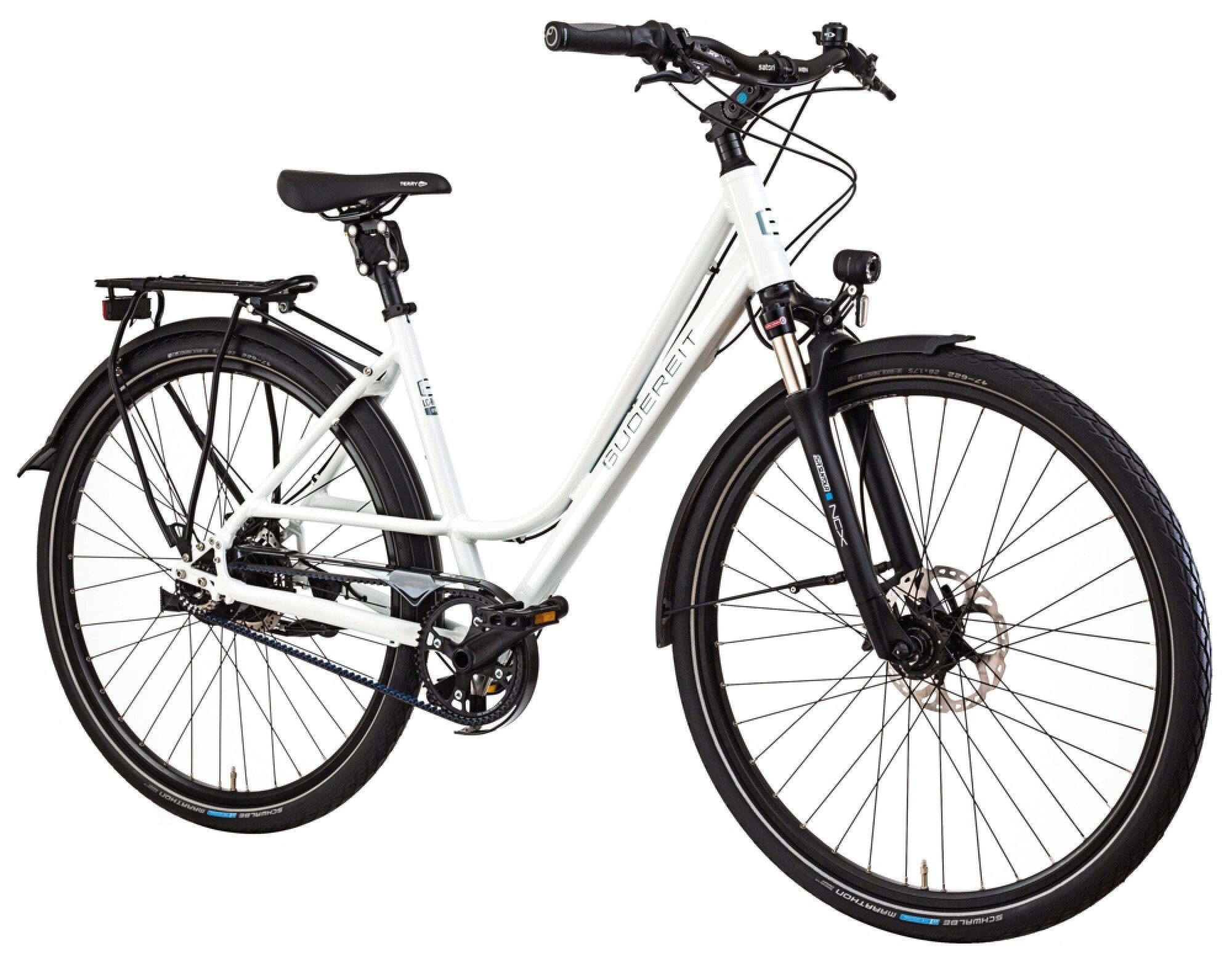 Citybike Gudereit LCR 4.0 evo 2021 bei OnBikeX.de Alle