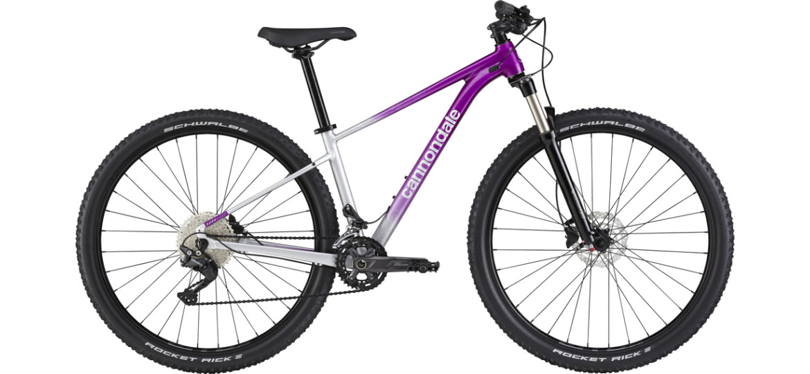 Cannondale Trail SL 4 F PUR