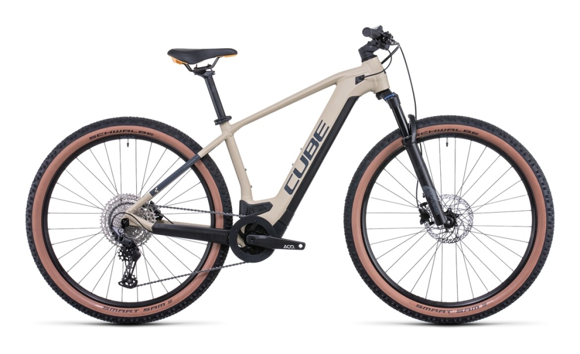 Cube Reaction Hybrid Pro 625 (2022)