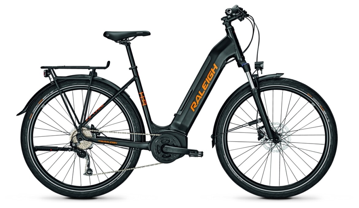 Raleigh Dundee LTD 27"   65Nm 500WH