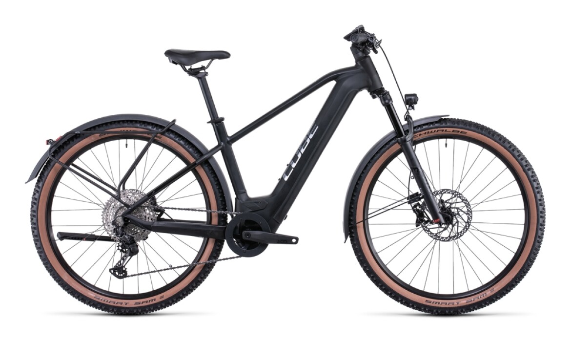 Cube Cube Reaction Hybrid 750 SL Allroad 29