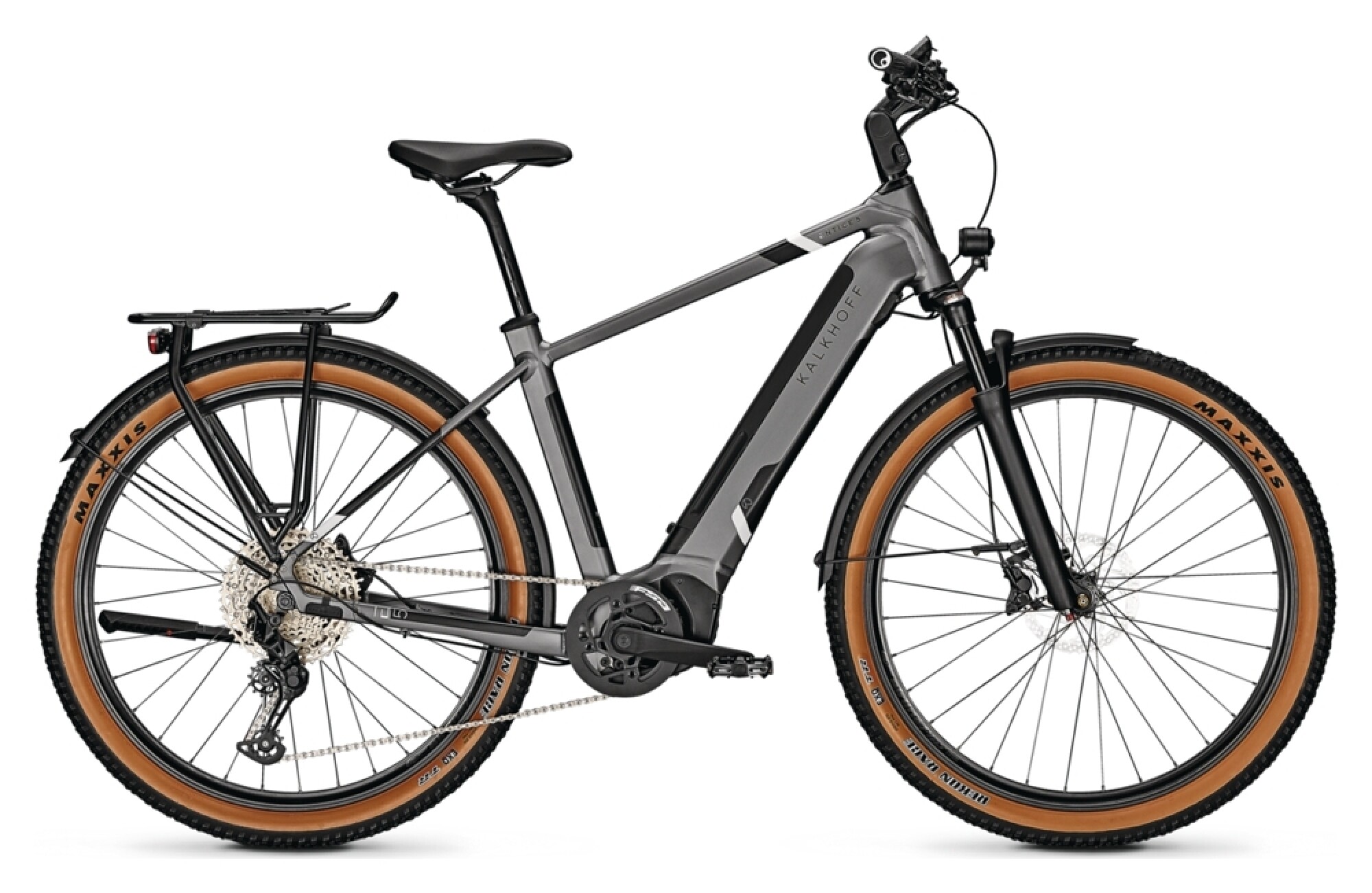 Kalkhoff Entice 5.B Advance + (Herren)