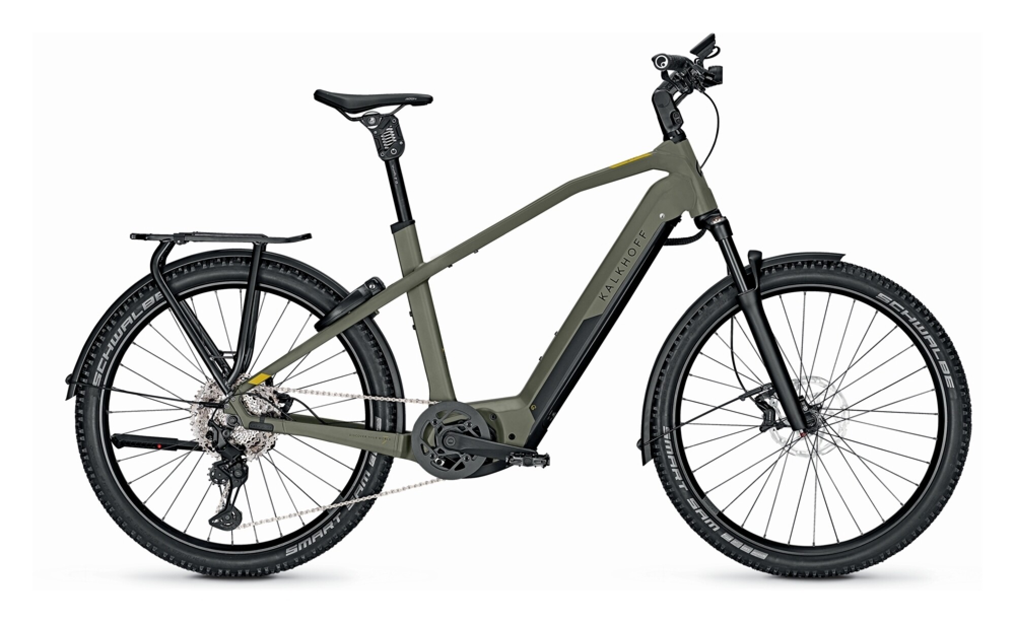Kalkhoff Entice 7.B Advance + (Herren)