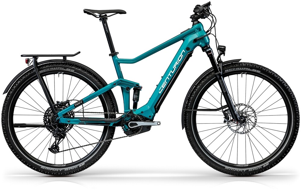 Centurion Lhasa E R860 EQ Rh. L