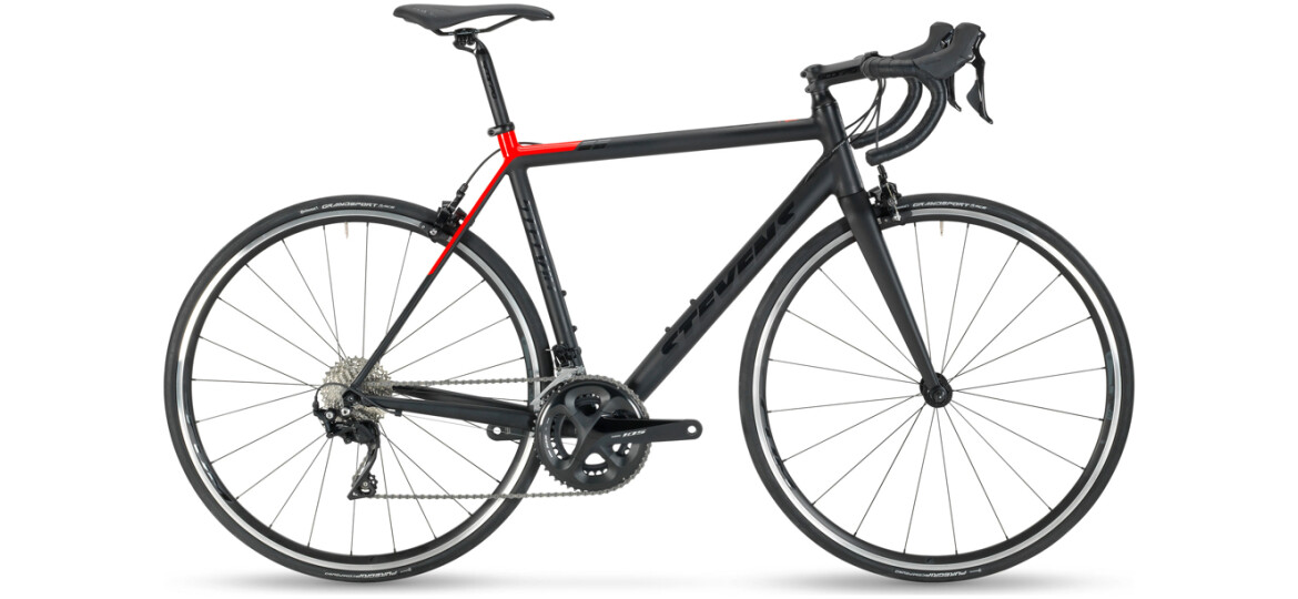 Stevens Stelvio Custom Sondermodell