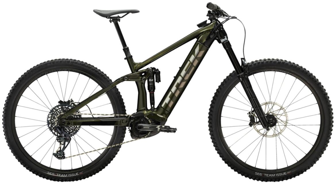 Trek RAIL 9GX black