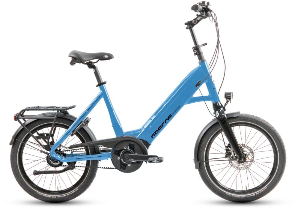 Grecos Eli Compact mit Gates Riemenantrieb