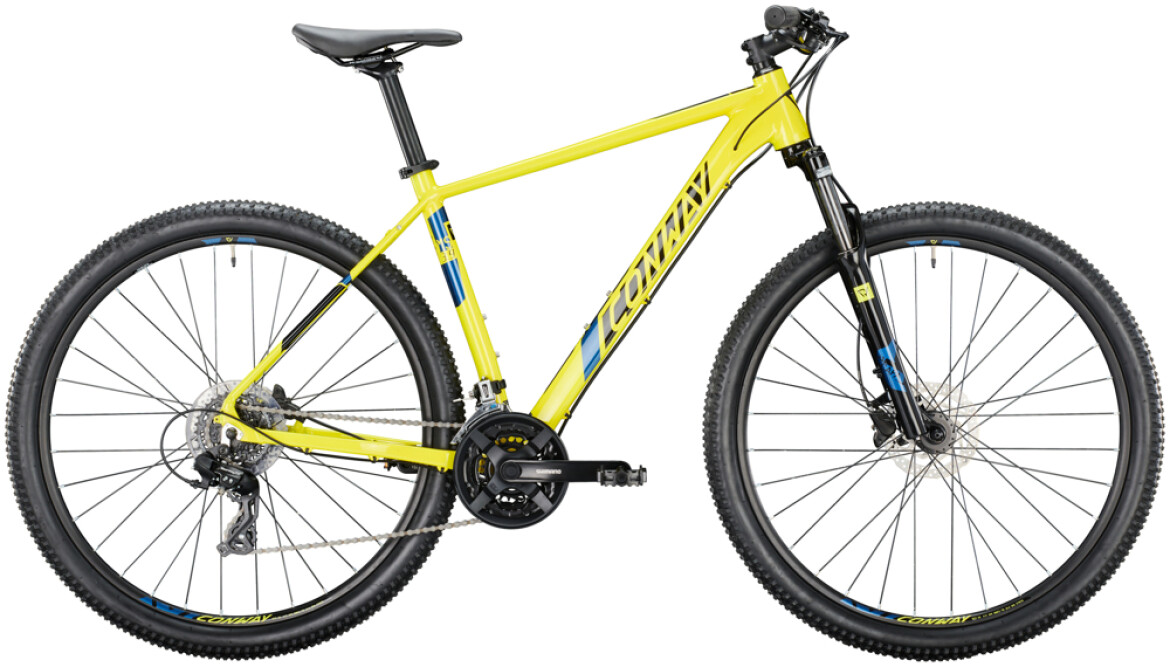 Conway MTB Hardtail "MS 3.9" Mod. 22