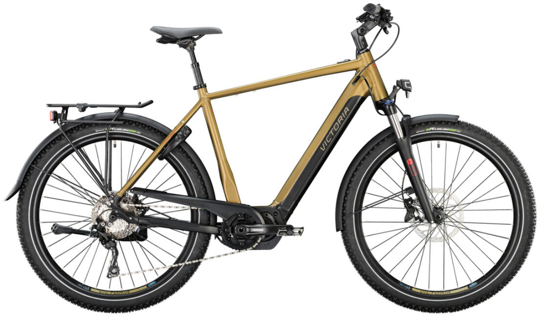 Victoria E-Adventure 12.5 desert beige