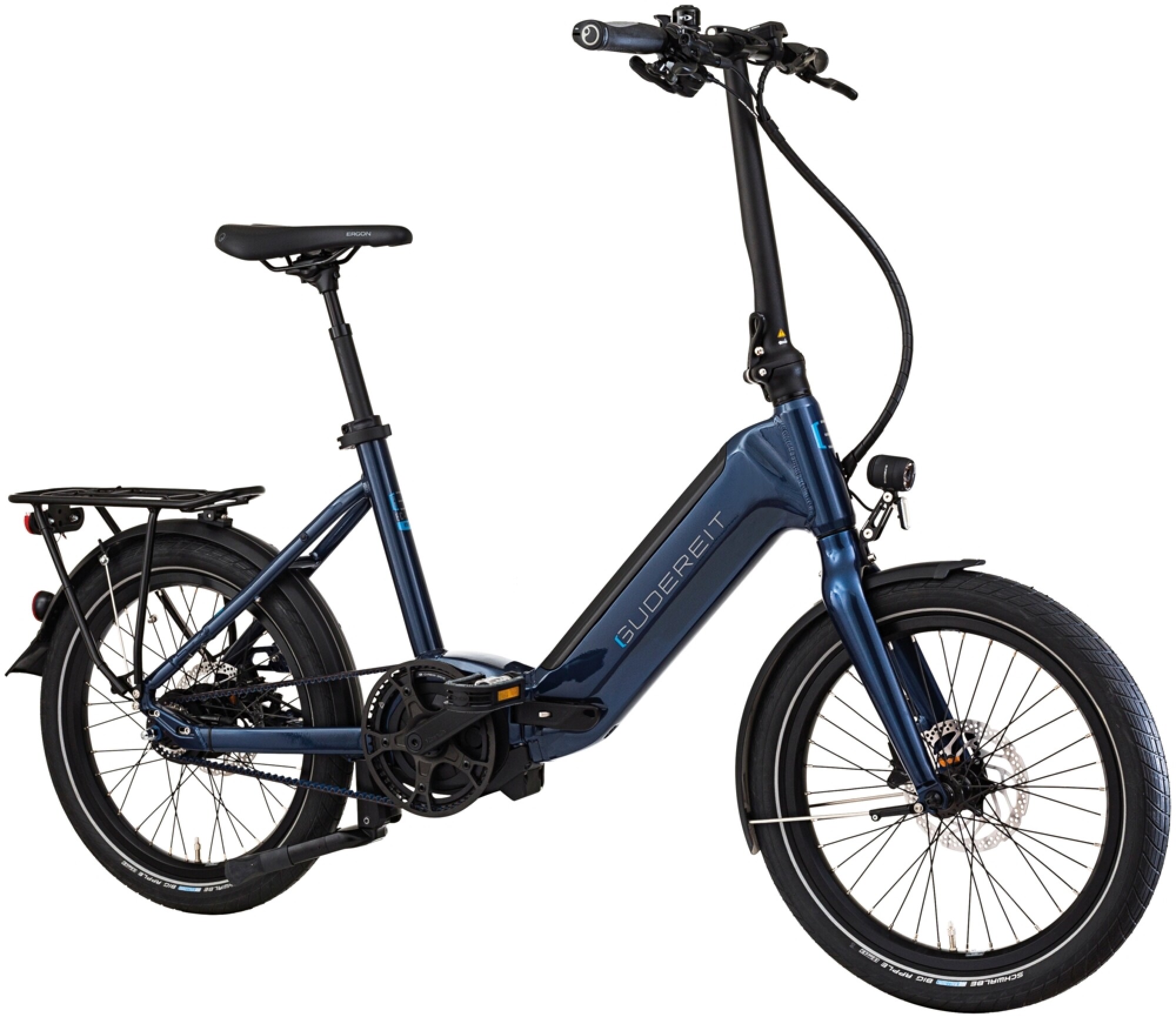 Gudereit EC-40 Foldo Compact