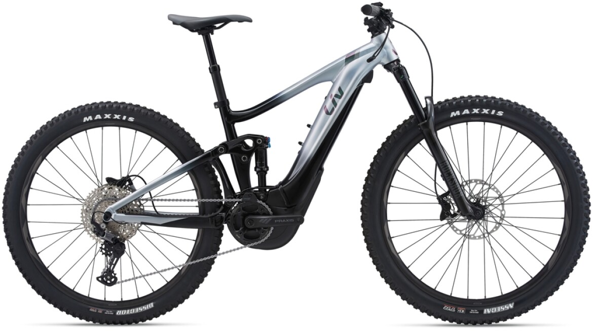 Liv Intrigue X E+ 3 625Wh Supernova/black