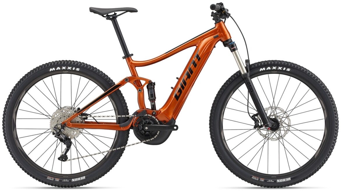 GIANT Stance E+ 2 - 29"/Sport/625Wh amber