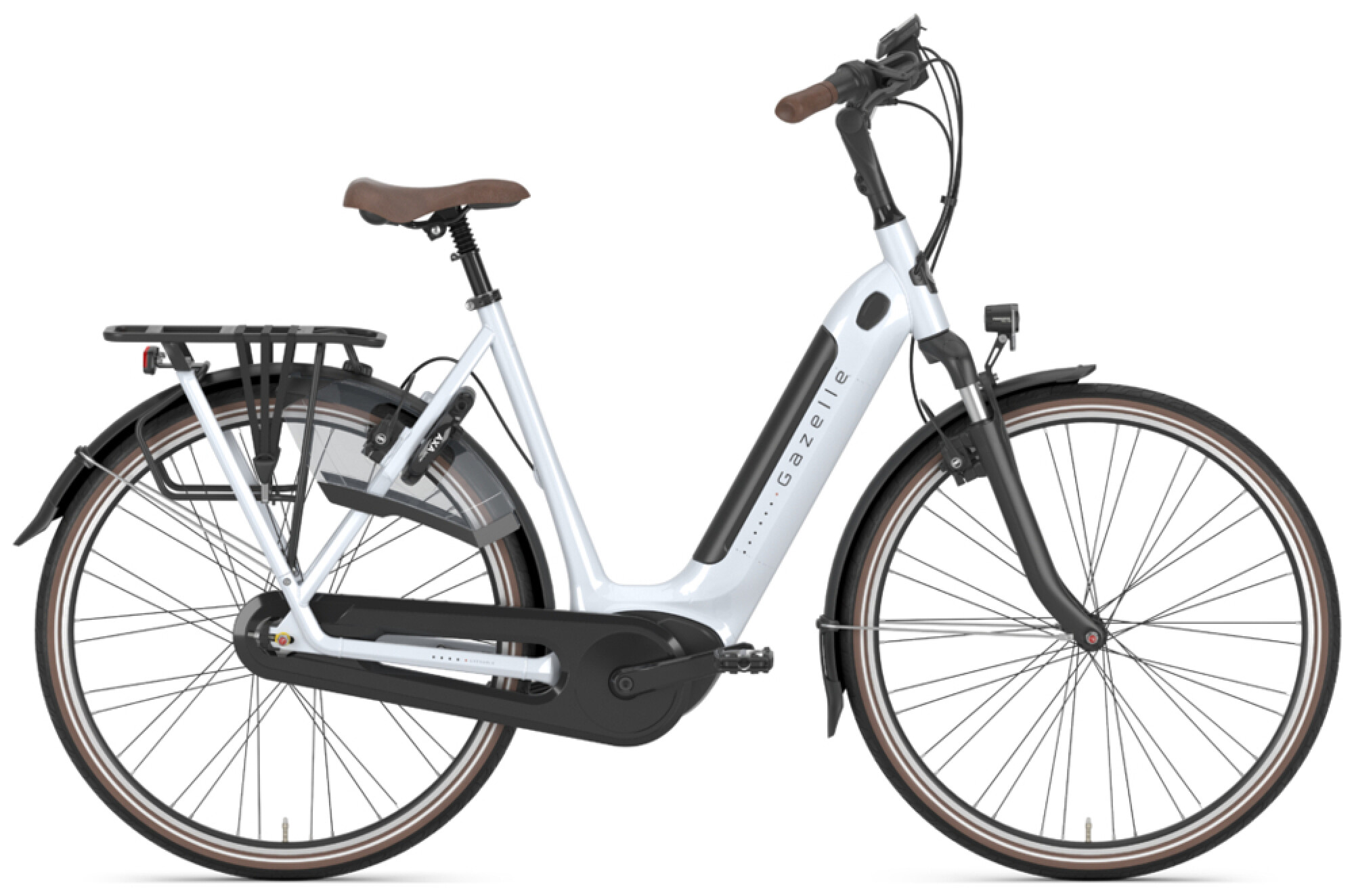 Gazelle Grenoble C7+ HMB