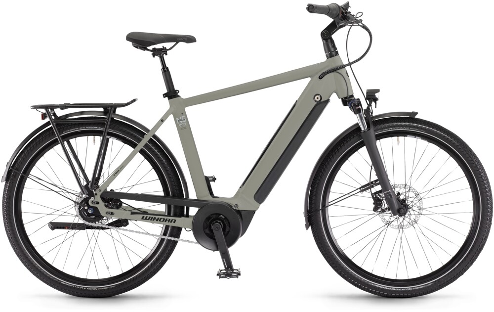Winora Sinus N5 f Eco