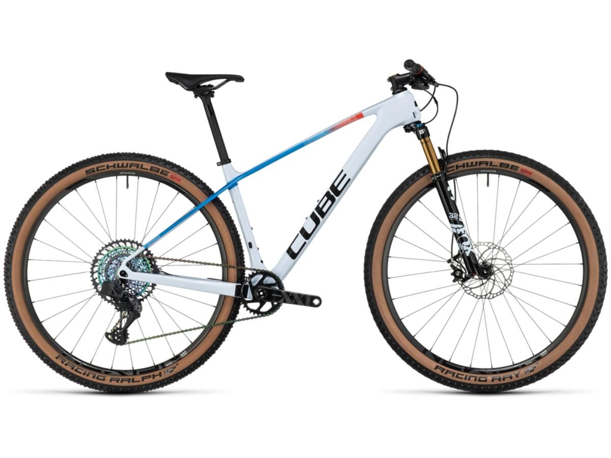 Cube Elite C:68X SLT teamline