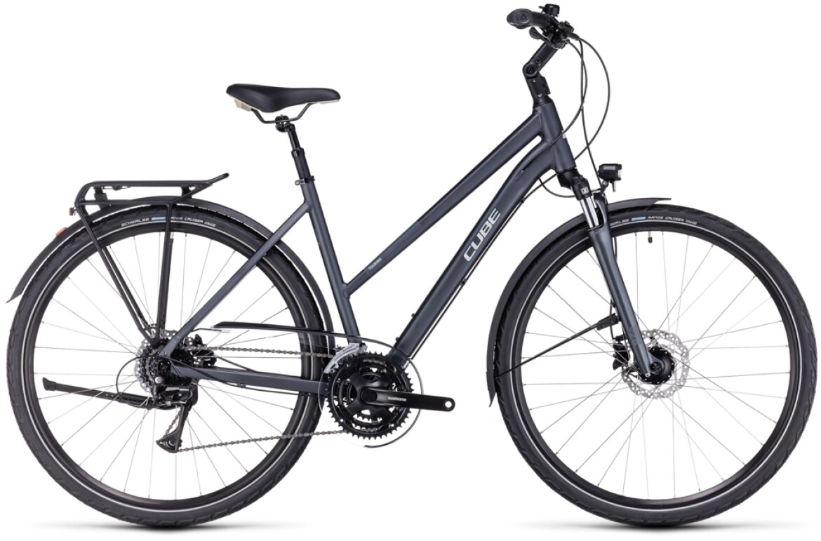 Cube Touring ONE grey´n´sand 2023