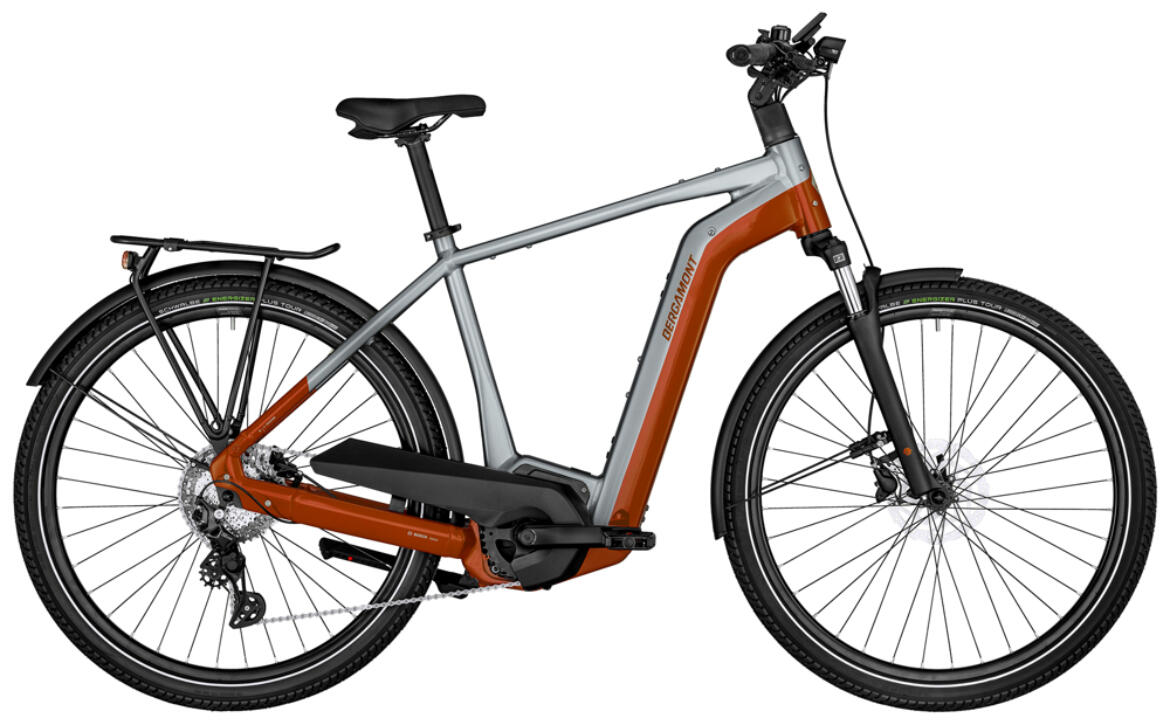 Bergamont Bergamont E-Horizon Edition LTD Gent