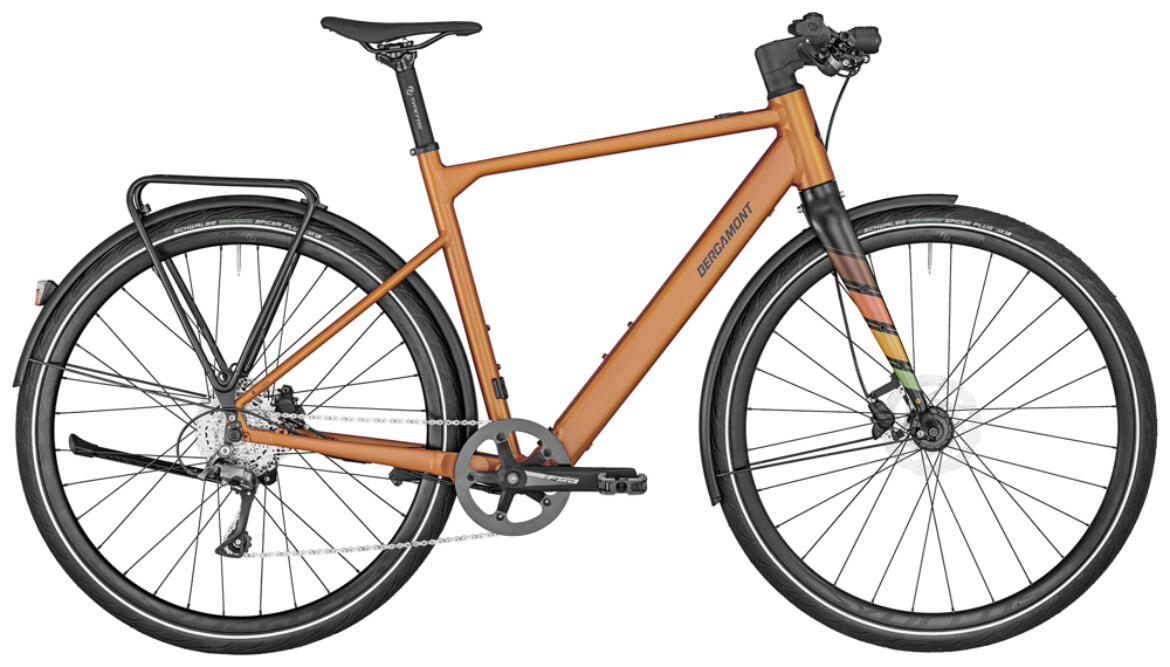 Bergamont E-Sweep Sport