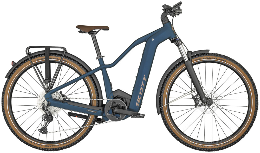 Scott Axis eRIDE 20 Lady Rh. S, M und L