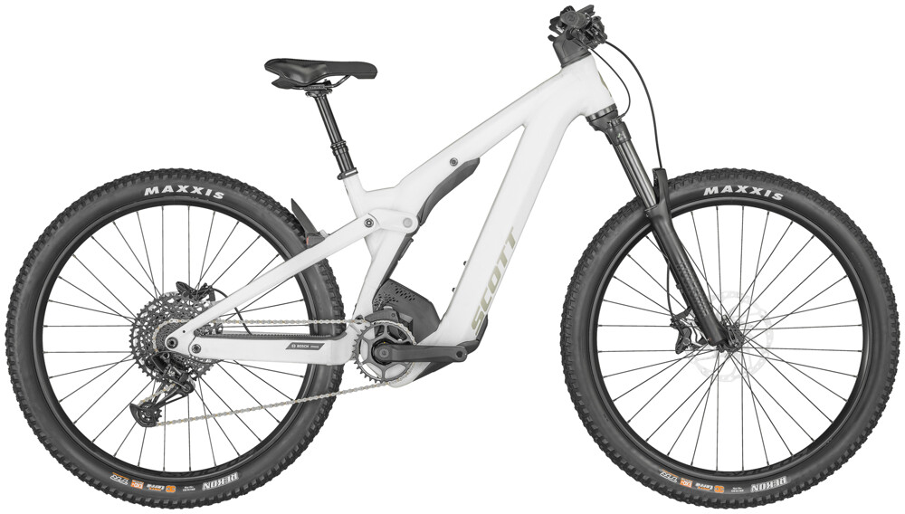 Scott Contessa Strike eRIDE 910 EVO Rh. S, M