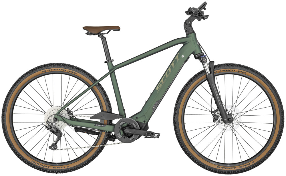 Scott Sub Cross eRIDE 10 Rh. M, XL