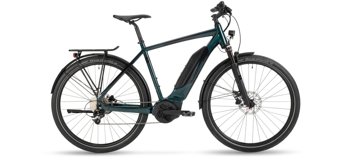 Stevens E-4X Tour Gent GEN1