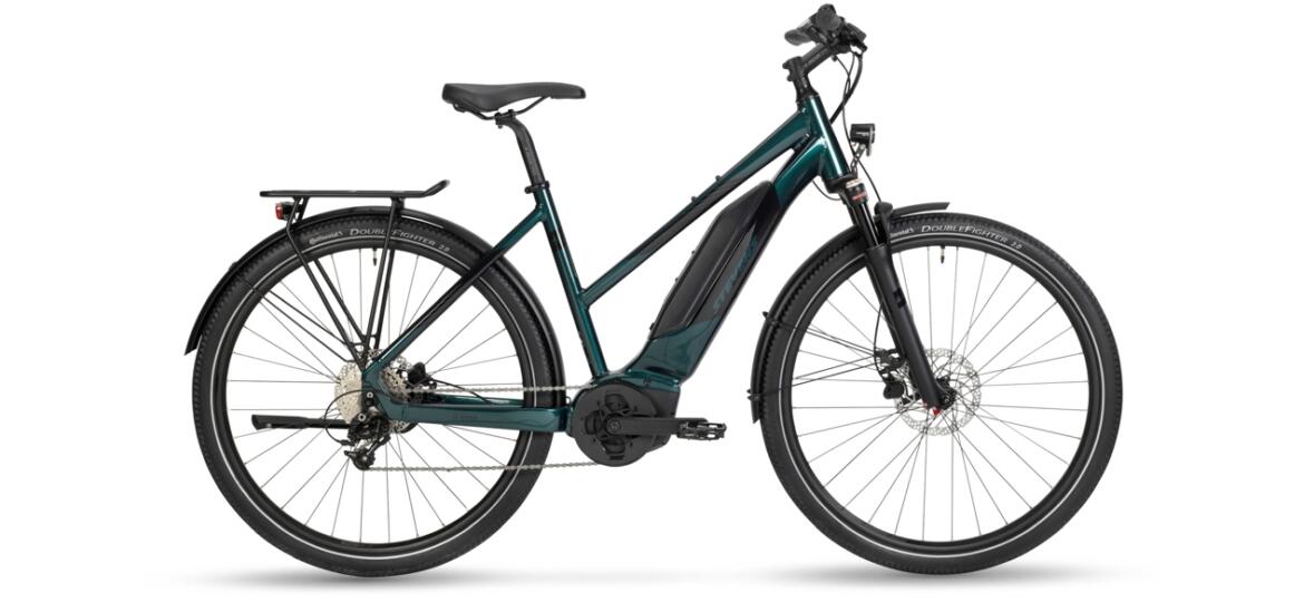 Stevens E-4X Tour Lady Gen1