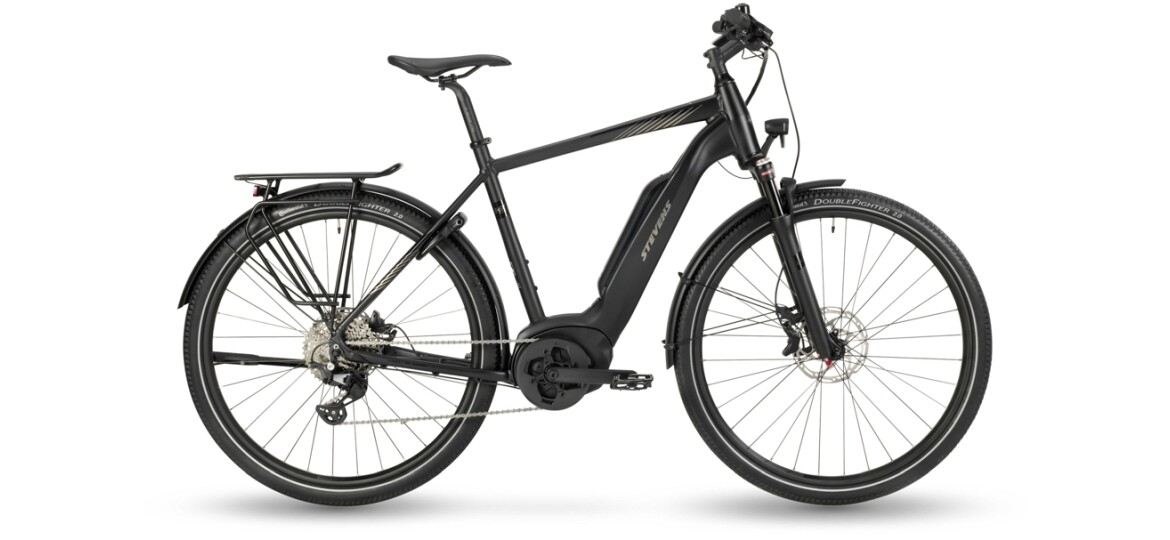 Stevens Cross E-6X Tour Gent