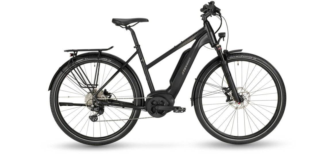 Stevens Cross E-6X Tour Lady