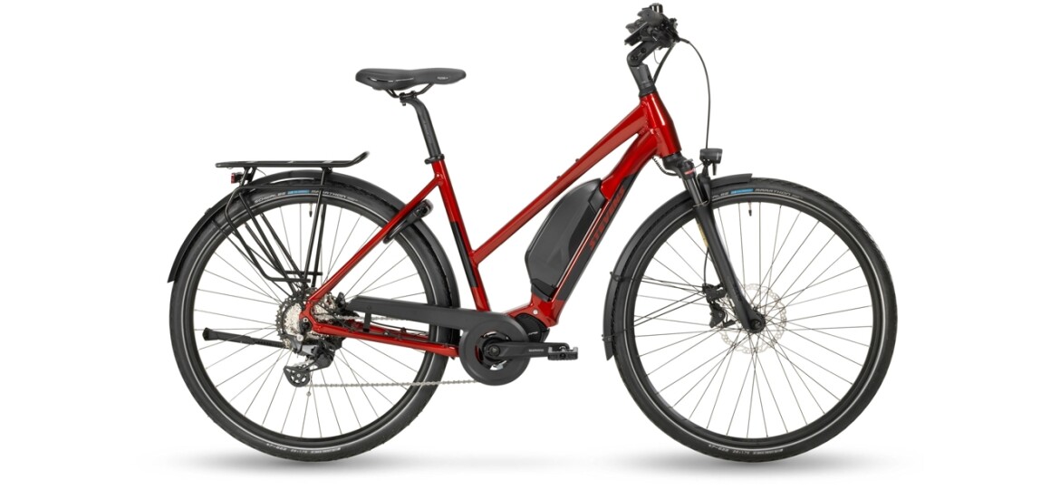 Stevens E-Bormio Luxe Lady