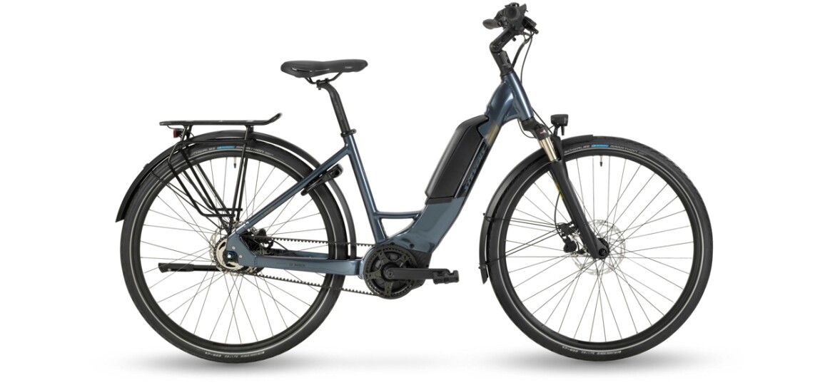 Stevens E-Brione Forma