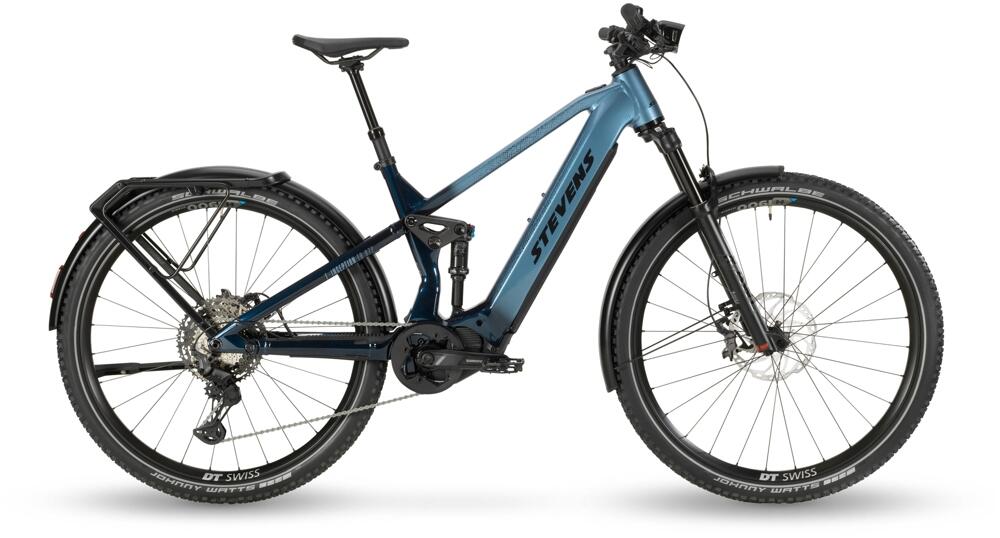 Stevens E-Inception TR 8.7.2 FEQ Rh. 18