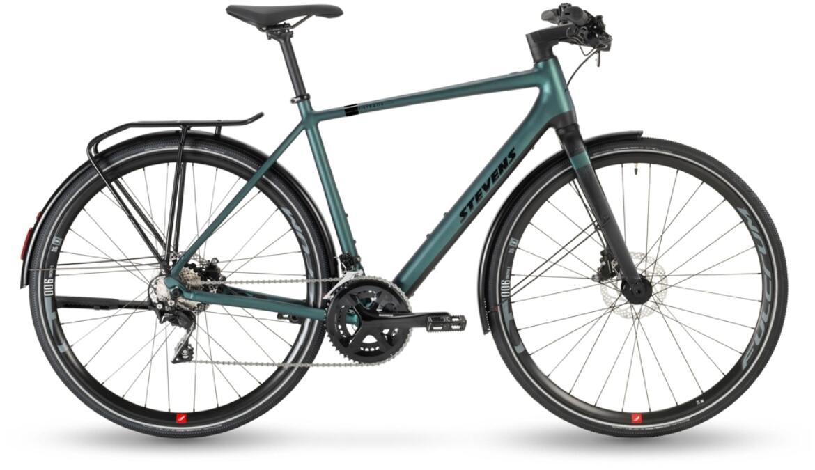 Stevens Cross E-Strada 6.3.4