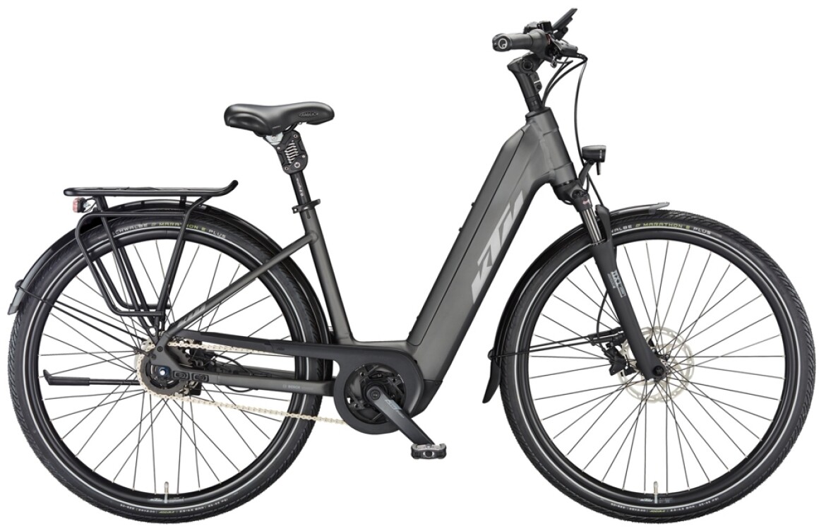 KTM Macina City 610 XL