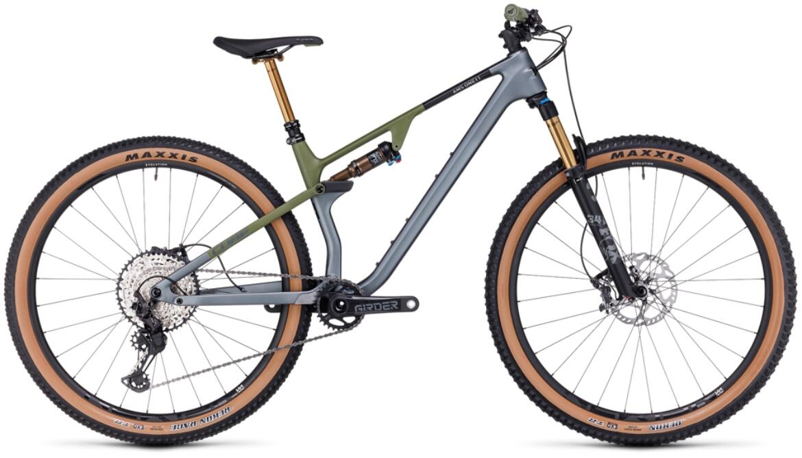 Cube AMS ONE11 C:68X TM