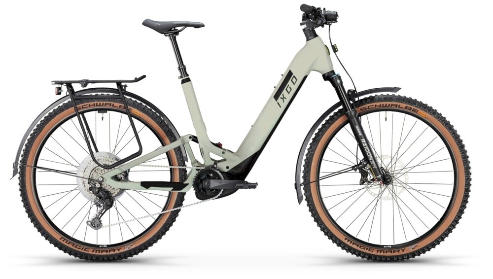 IXGO MTF-E Three