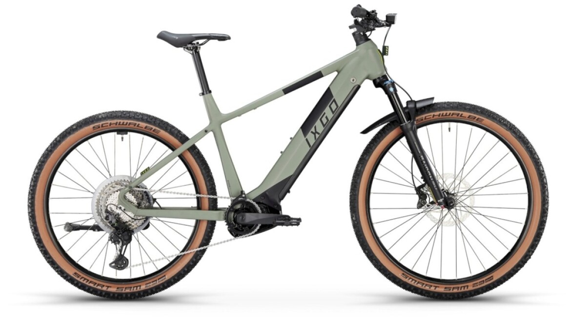 IXGO MX E-E Four