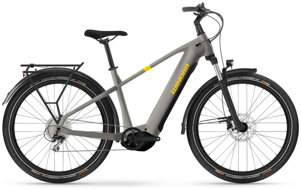 Winora Yucatan X8 High Heren