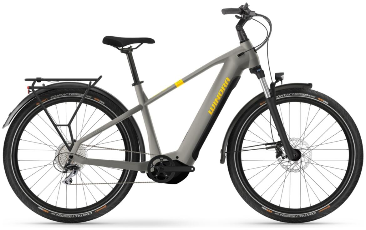 Winora Yucatan X8 High Heren