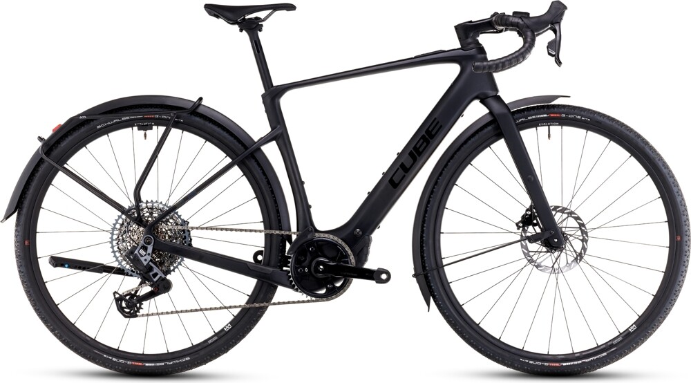 Cube Nuroad Hybrid C:62 SLX FE 400X