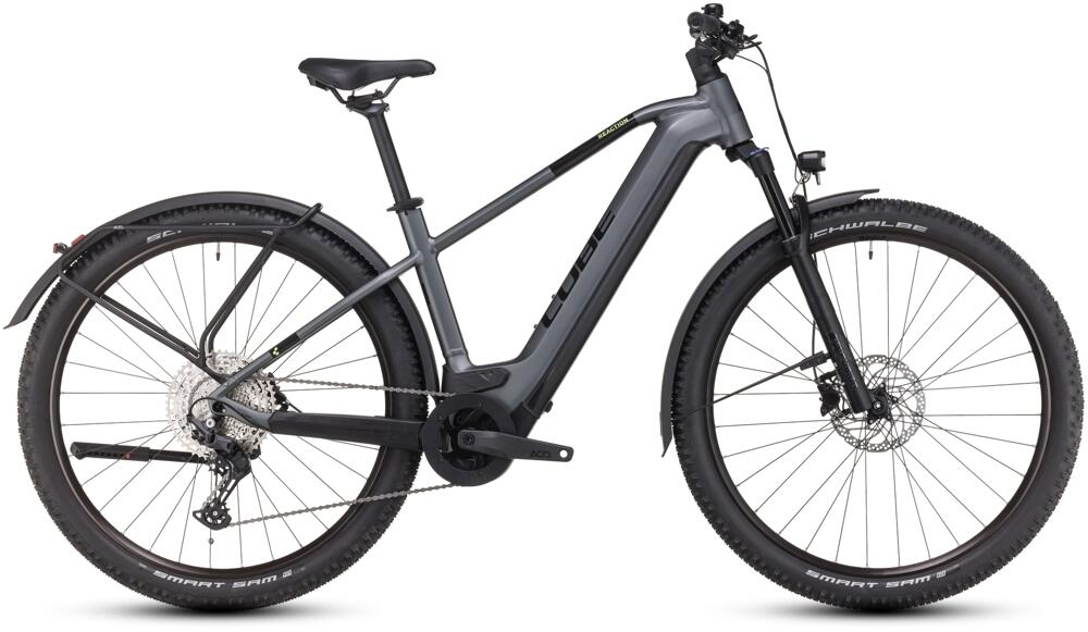 Cube Reaction Hybrid Pro 750 Allroad