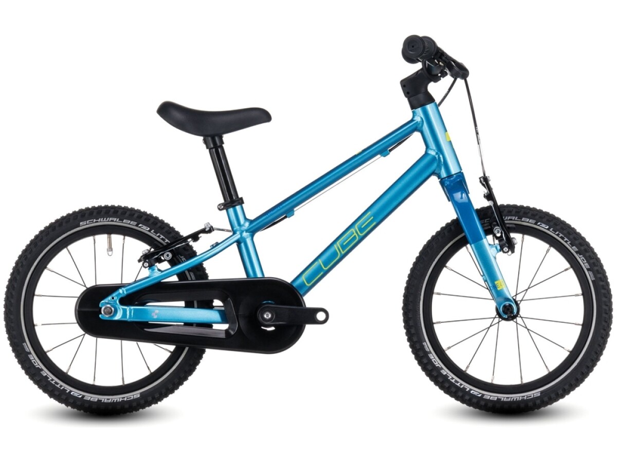 Cube Cube Numove 140 blue´n´lime