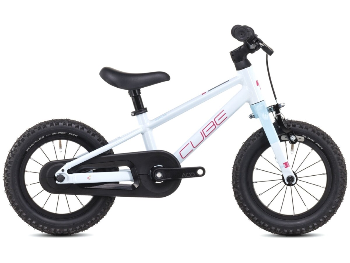 Cube Cube Numove 120 RT flashwhite´n´pink