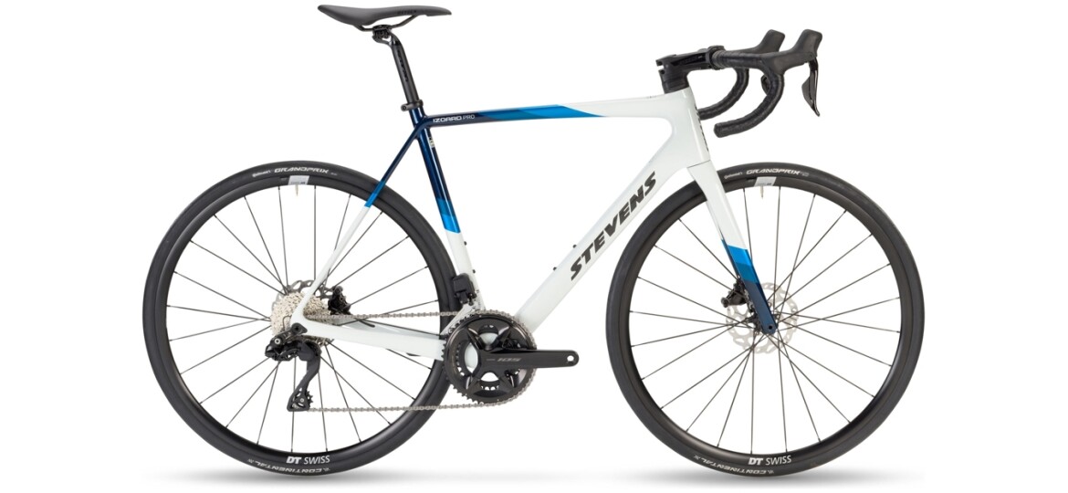 Stevens Izoard Pro Disc 105 Di2