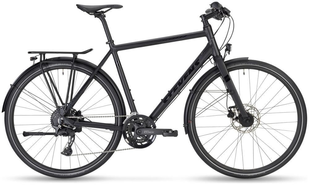 Stevens 6 X Lite Tour HT RH 61