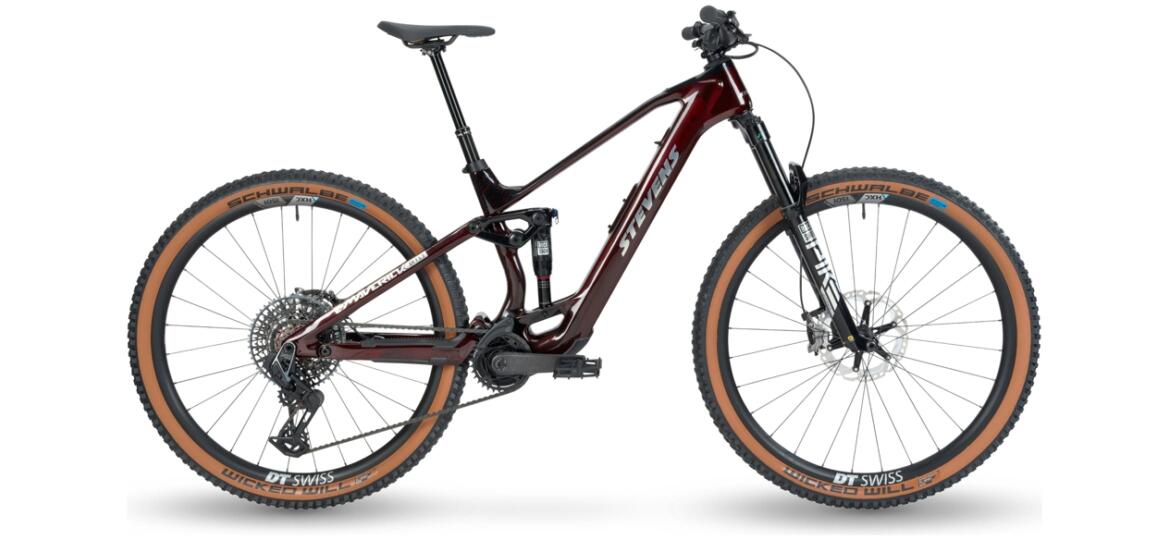 Stevens Maverick AM 9.4.3