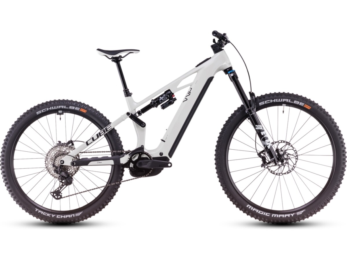 Cube Stereo Hybrid One77 HPC SLX 800 desertstone´n´black